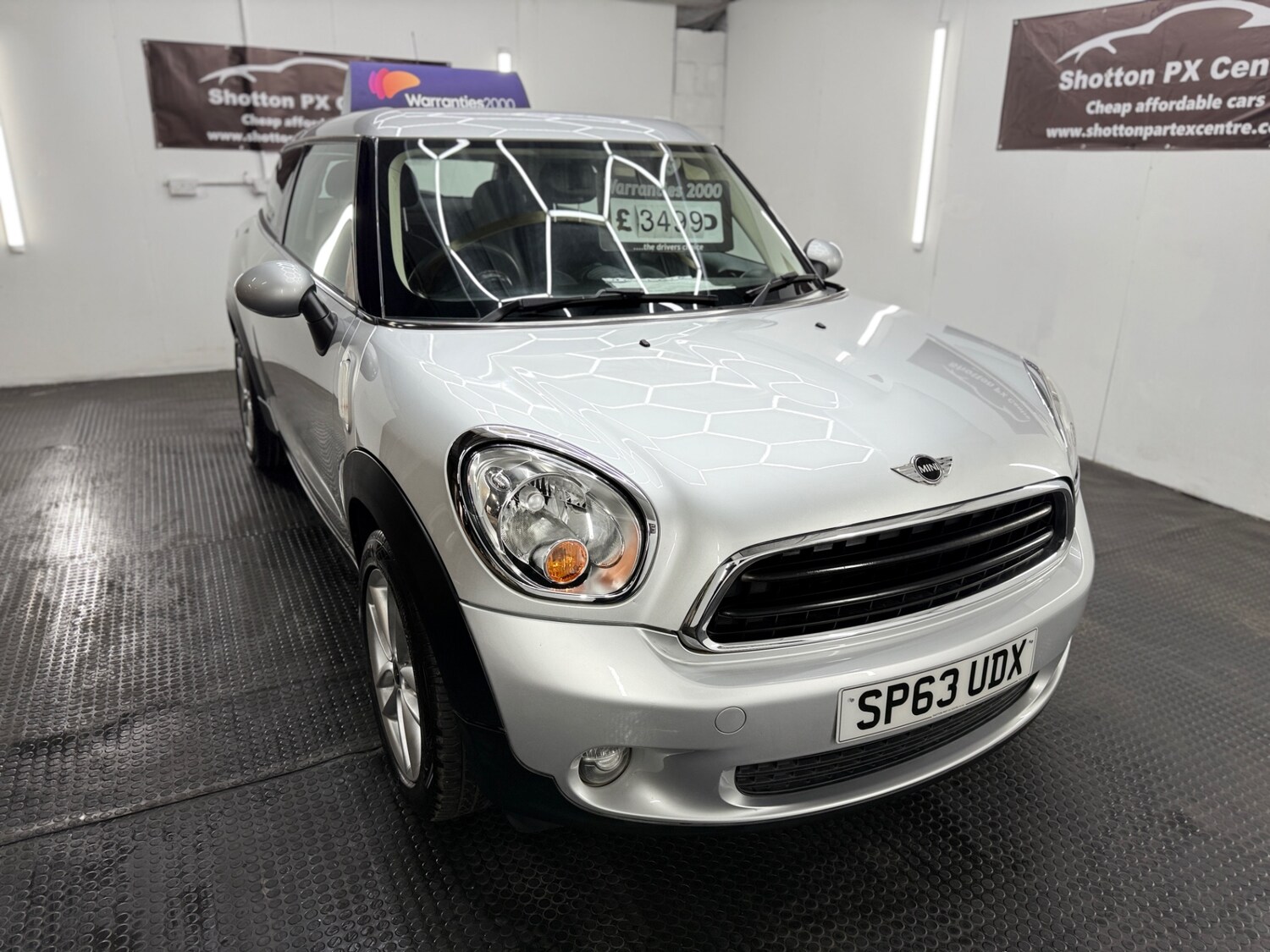 Used MINI Paceman 2013 for sale - 78178269: Photo 8