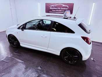 Used Vauxhall Corsa 2014 for sale - 77668680: Photo