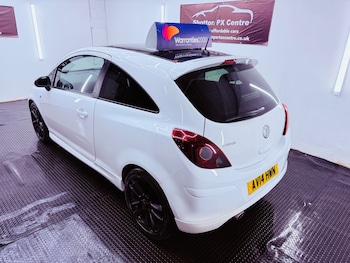 Used Vauxhall Corsa 2014 for sale - 77668680: Photo