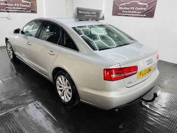 Used Audi A6 2013 for sale - 78403038: Photo