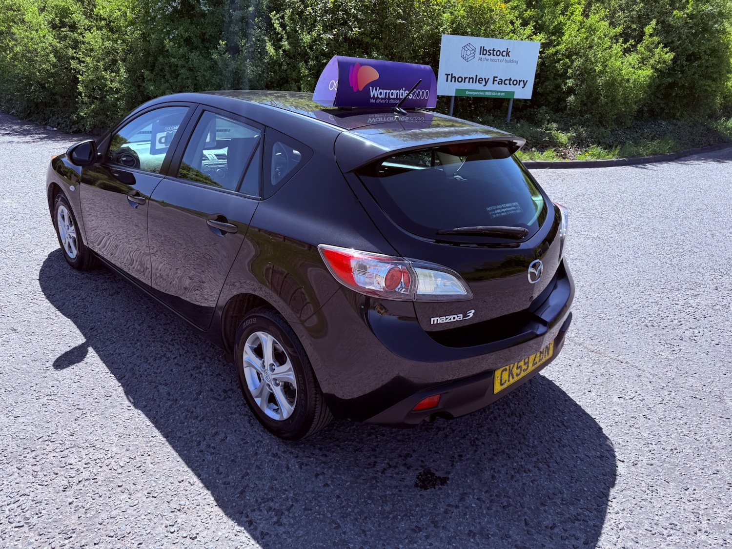 Vehicle 10