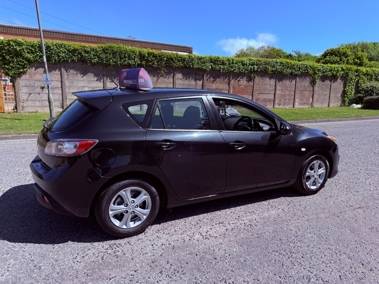 Vehicle 3
