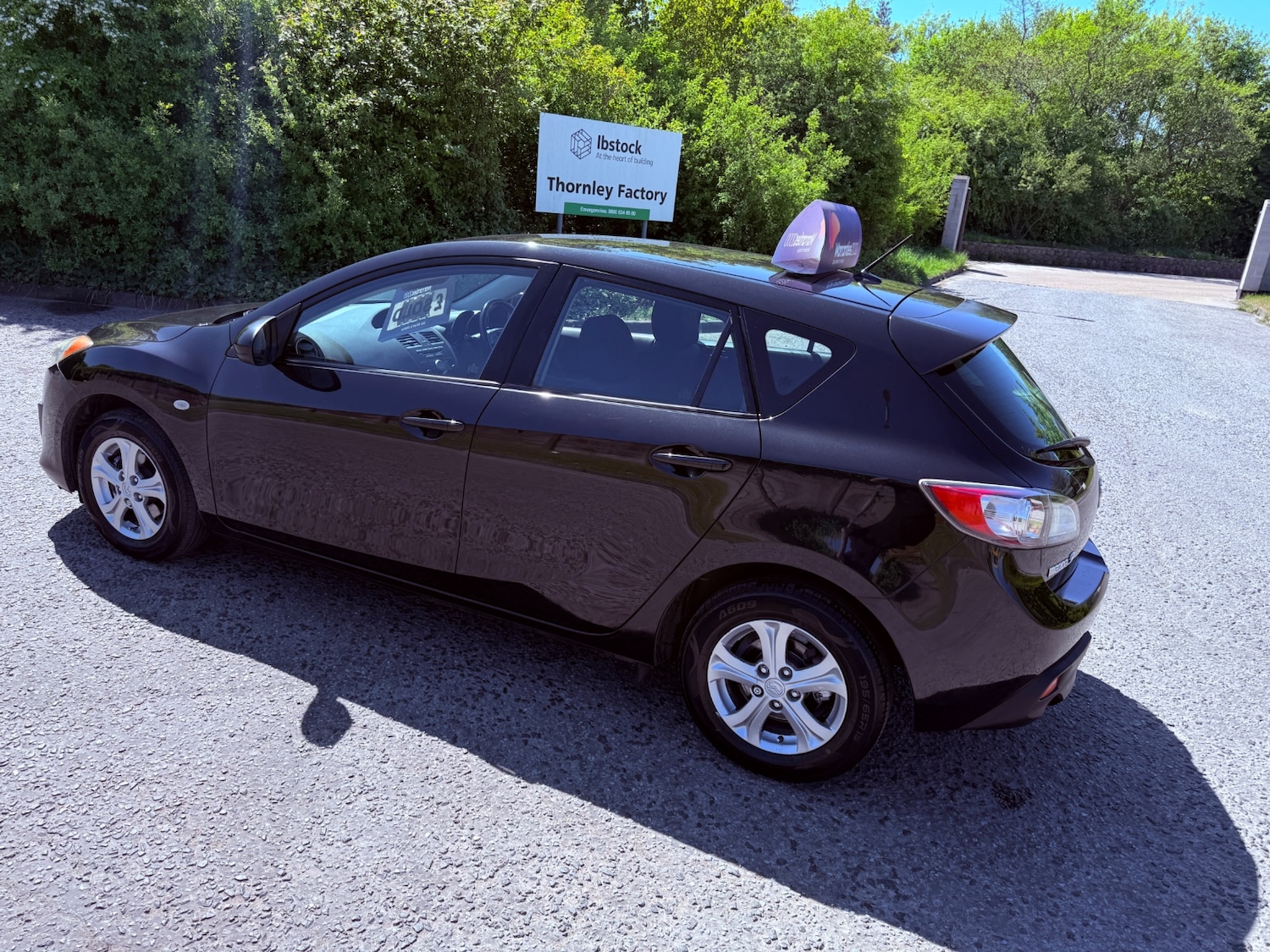 Vehicle 9