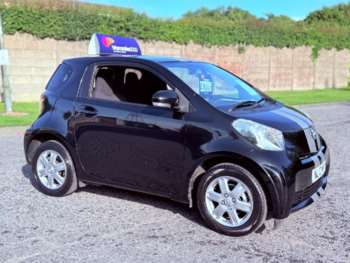 2010 (10) - 1.0 VVT-i 3dr