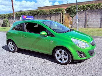 Used Vauxhall Corsa 2011 for sale - 75806409: Photo