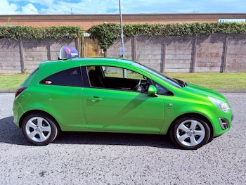 Used Vauxhall Corsa 2011 for sale - 75806409: Photo