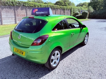 Used Vauxhall Corsa 2011 for sale - 75806409: Photo