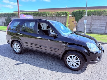 Used Honda CR-V 2006 for sale - 75587438: Photo