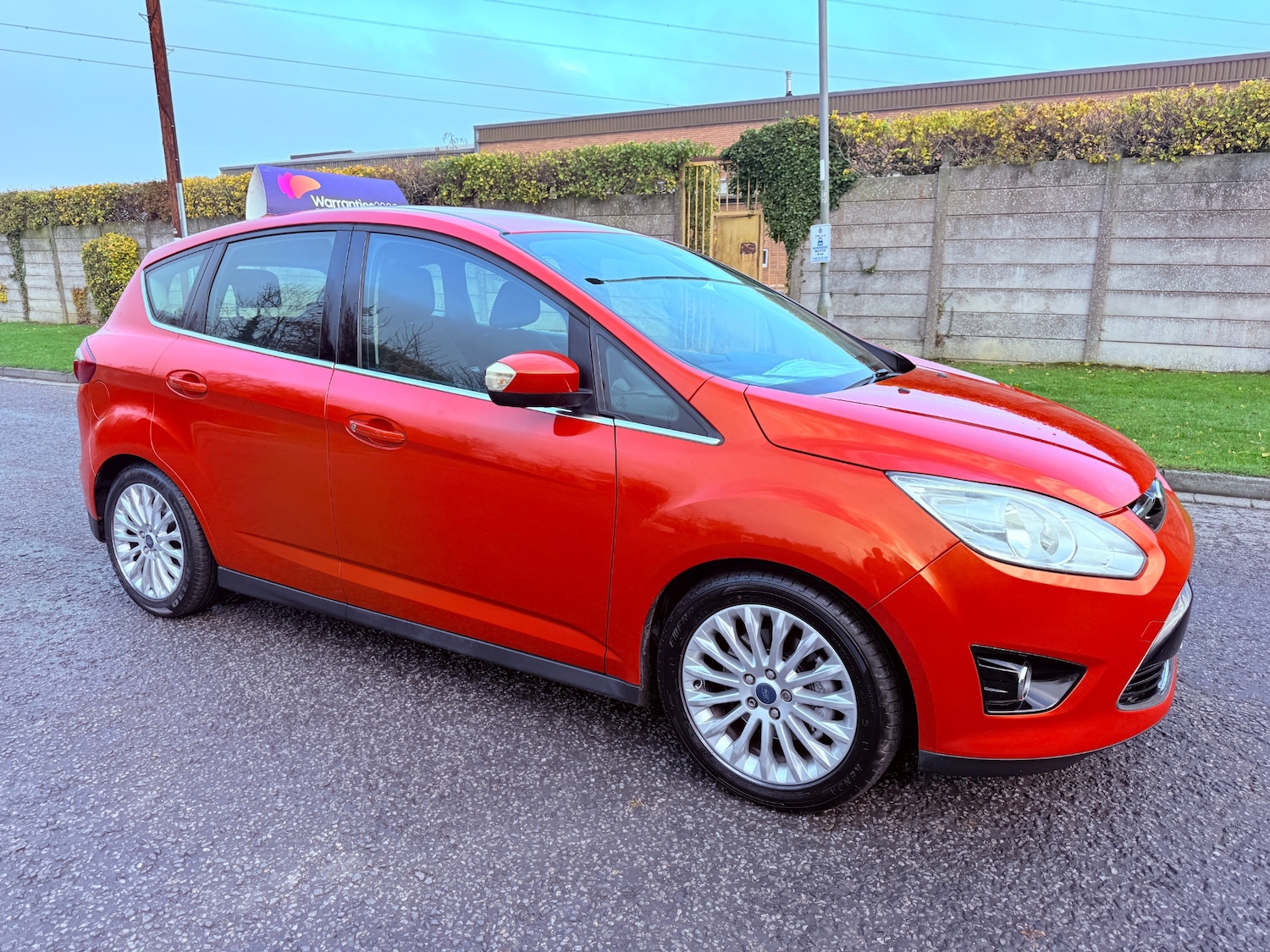 Used Ford C-Max 2011 for sale - 76497203: Photo 1