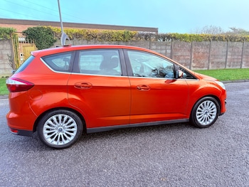 Used Ford C-Max 2011 for sale - 76497203: Photo