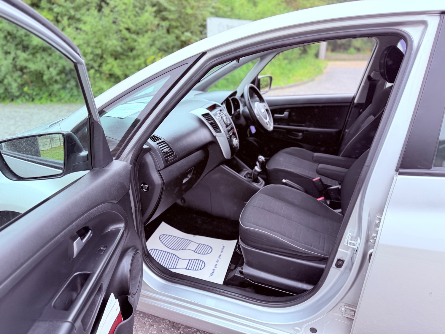 Vehicle 16