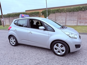 2013 (13) - 1.4 CRDi 2 5dr