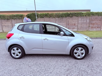 Used Kia Venga 2013 for sale - 75621635: Photo