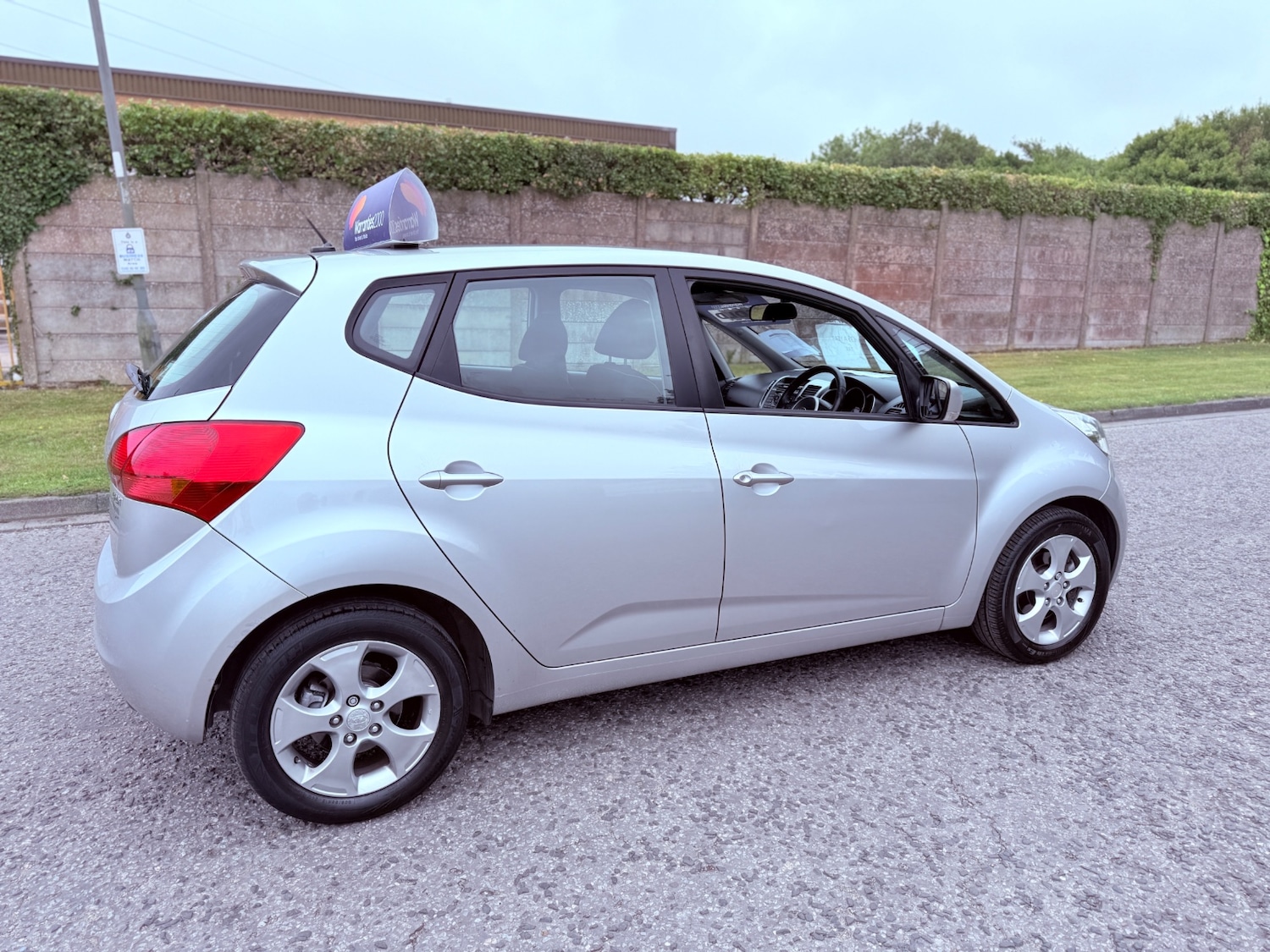 Vehicle 3
