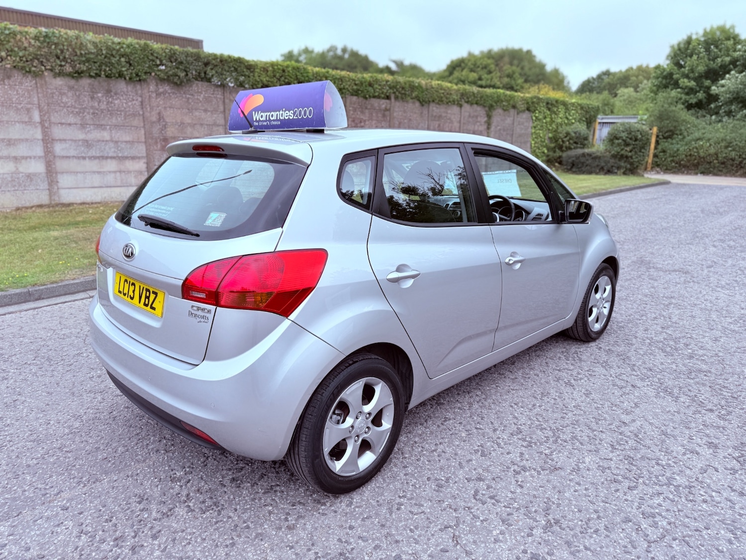 Vehicle 4
