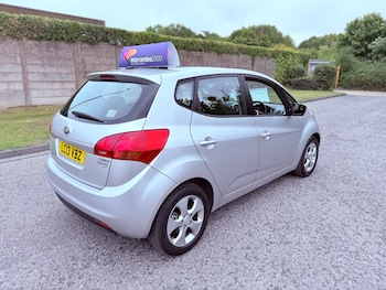 Used Kia Venga 2013 for sale - 75621635: Photo