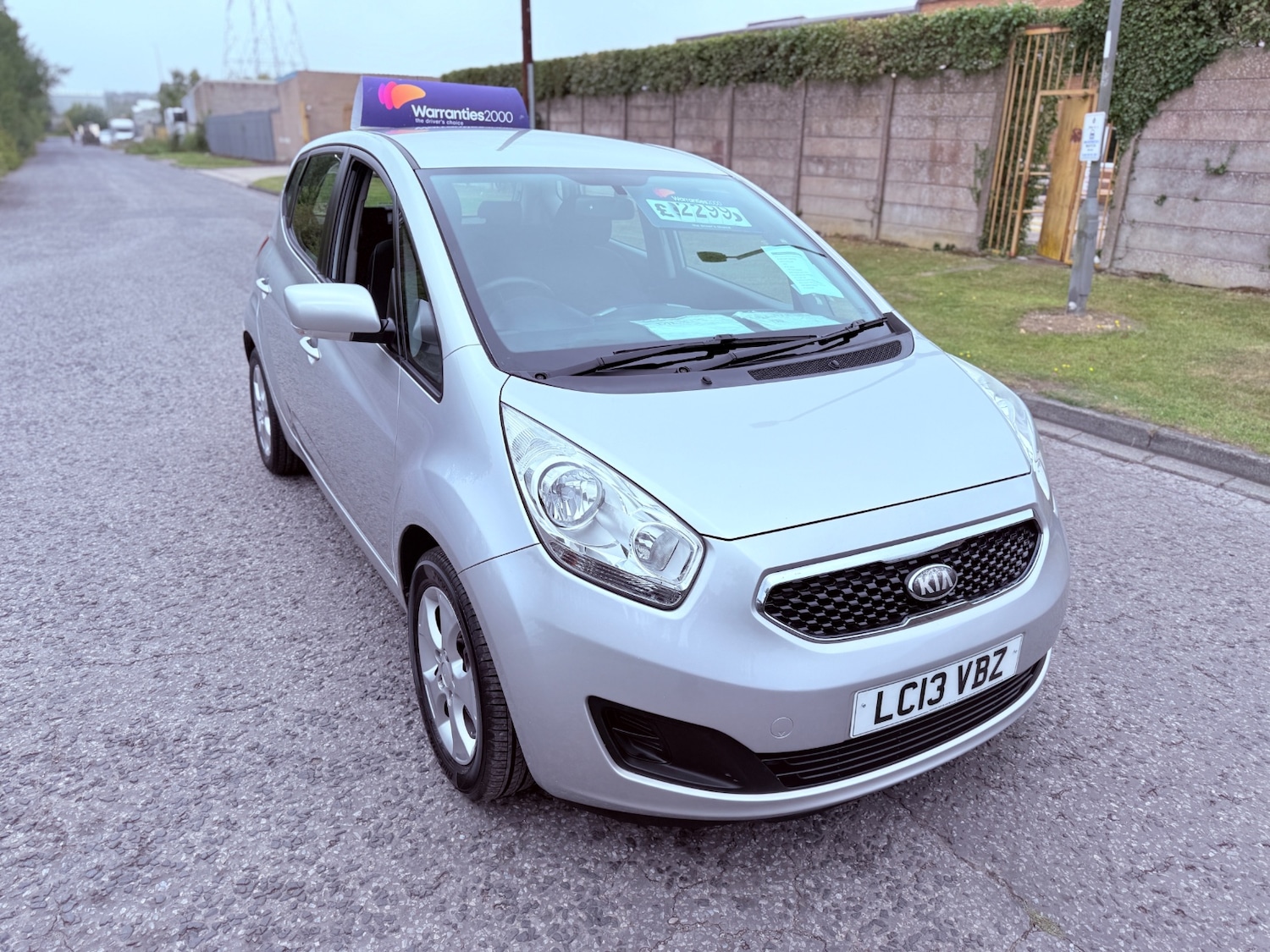 Vehicle 5