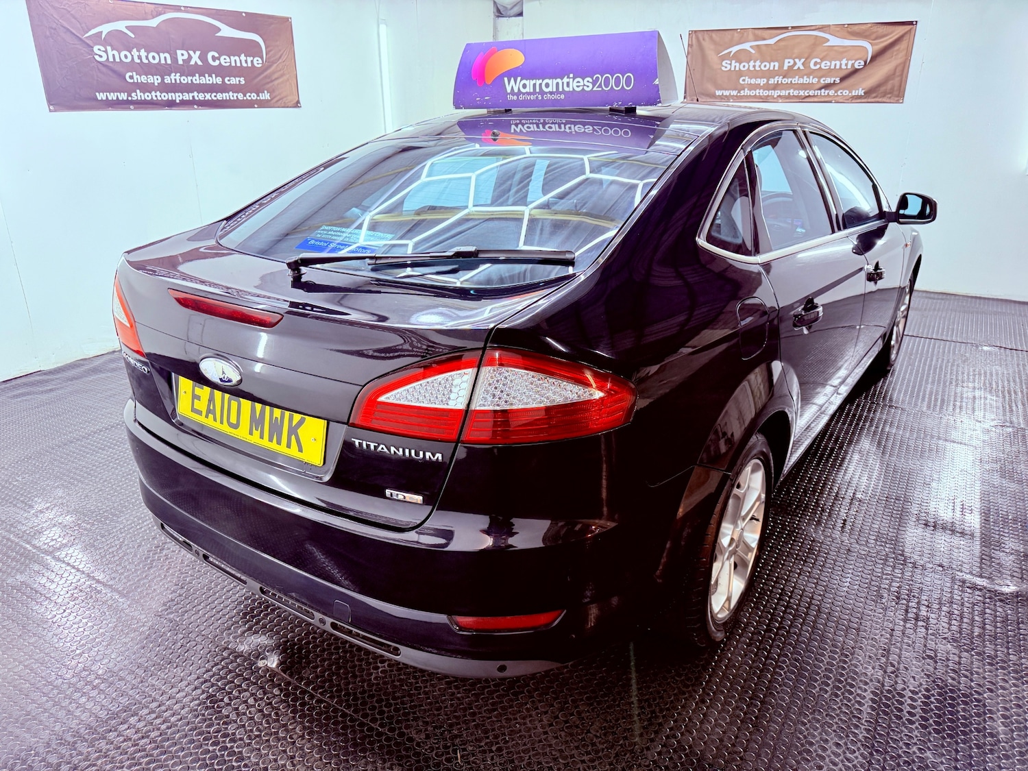 Used Ford Mondeo 2010 for sale - 77404860: Photo 11