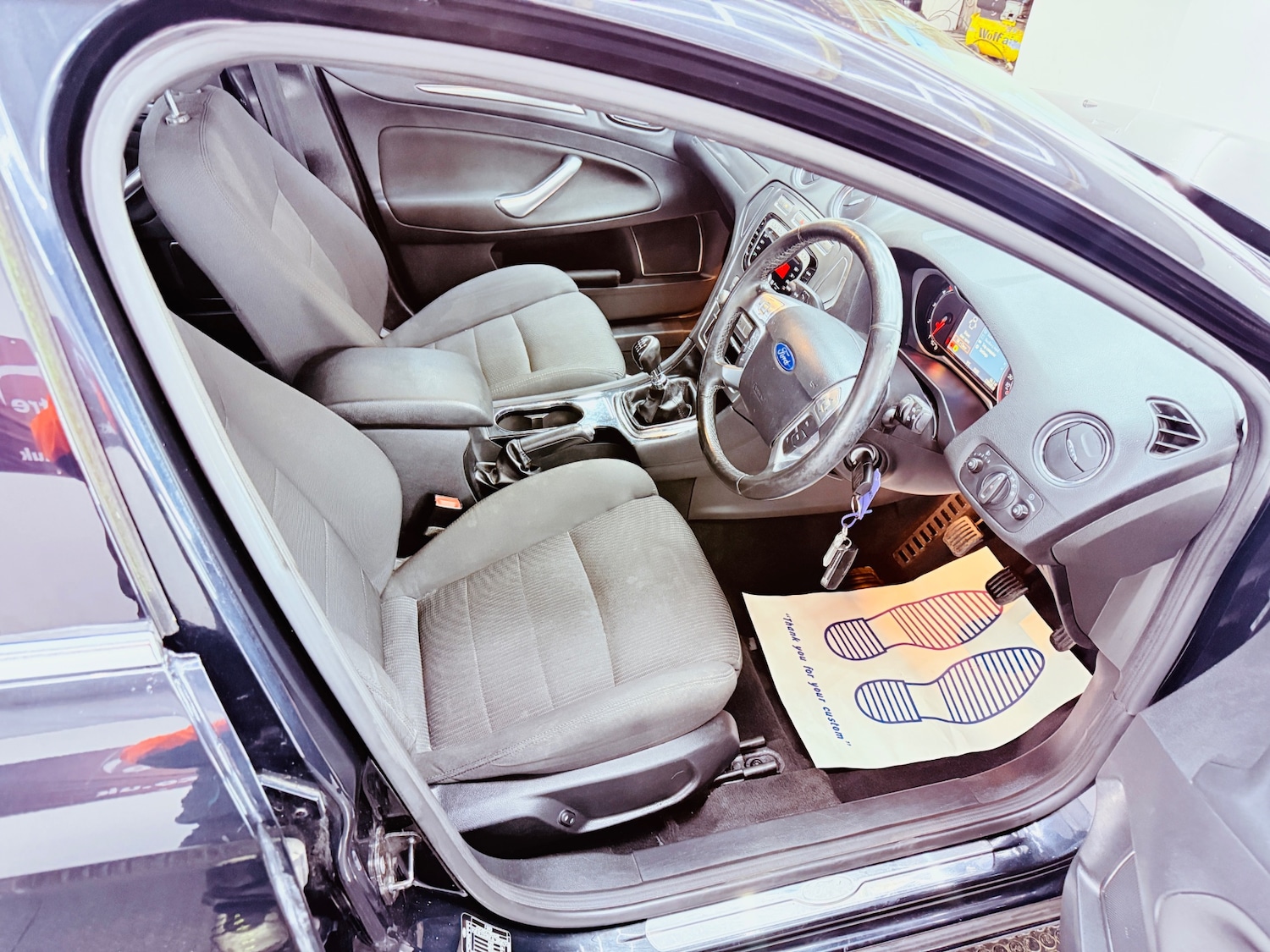 Used Ford Mondeo 2010 for sale - 77404860: Photo 12