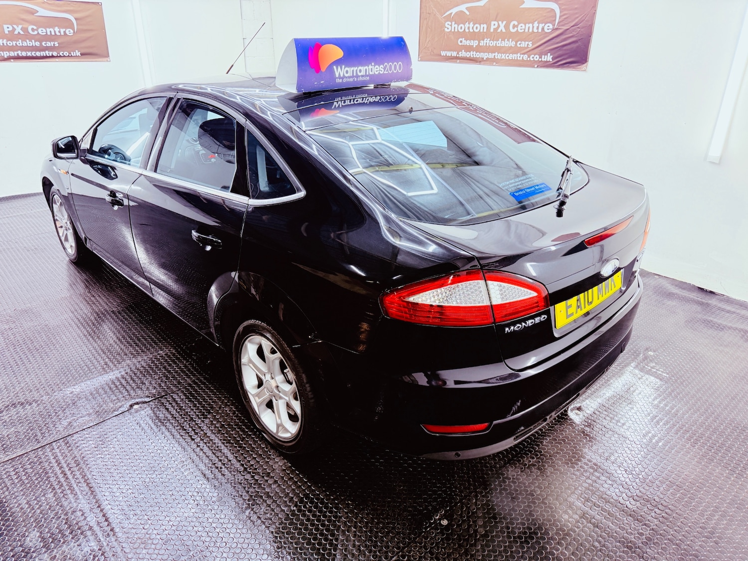 Used Ford Mondeo 2010 for sale - 77404860: Photo 4