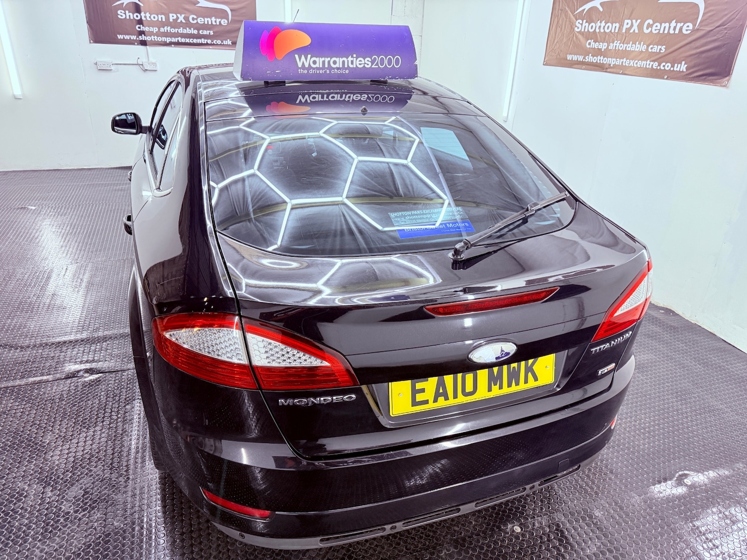 Used Ford Mondeo 2010 for sale - 77404860: Photo 5