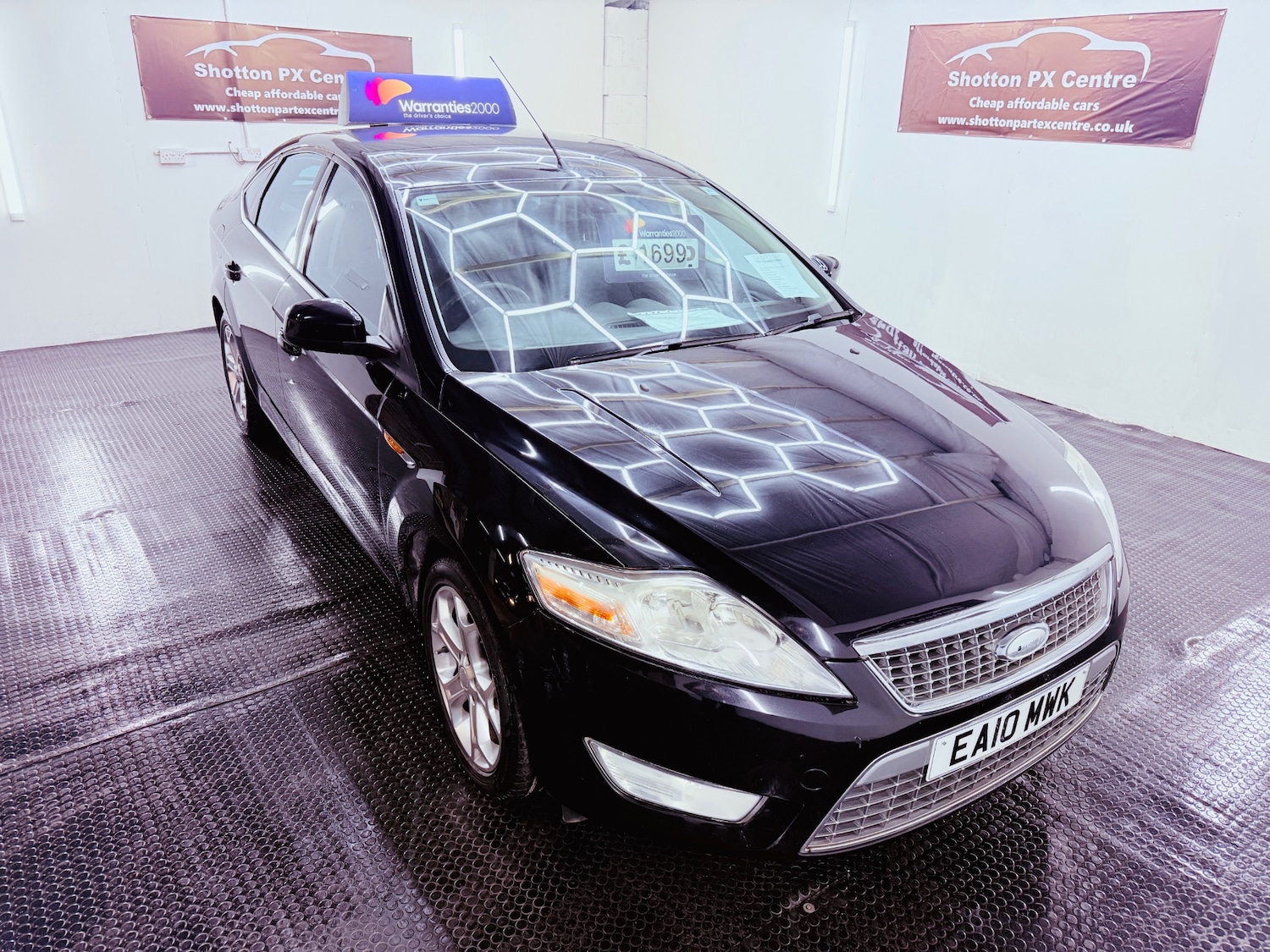 Used Ford Mondeo 2010 for sale - 77404860: Photo 7