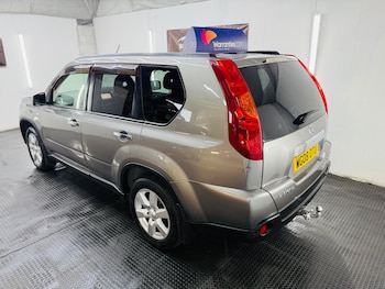 Used Nissan X-Trail 2008 for sale - 78697957: Photo