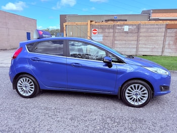 Used Ford Fiesta 2013 for sale - 75475549: Photo