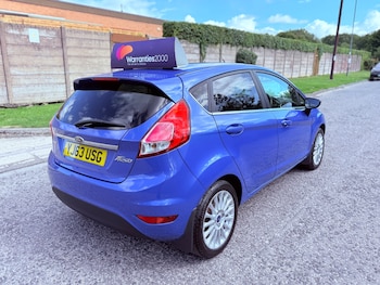 Used Ford Fiesta 2013 for sale - 75475549: Photo