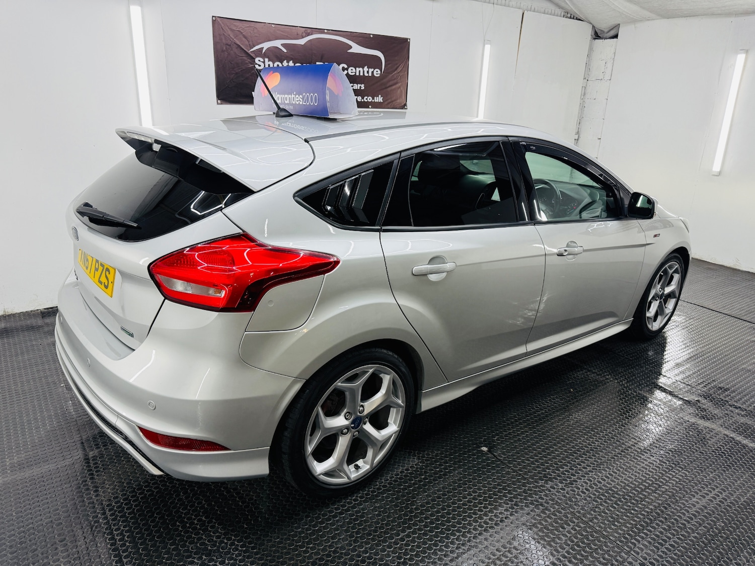 Used Ford Focus 2018 for sale - 77983593: Photo 11