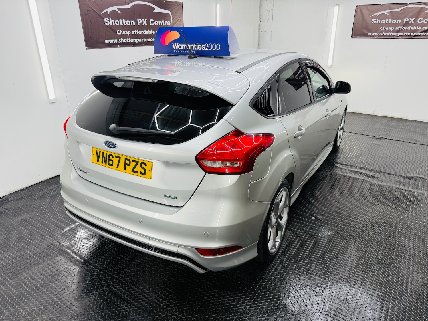 Used Ford Focus 2018 for sale - 77983593: Photo 12