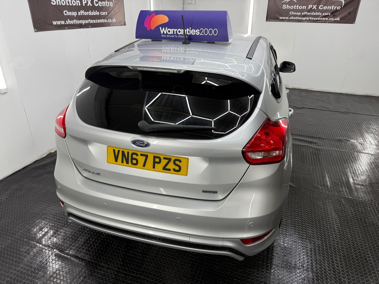 Used Ford Focus 2018 for sale - 77983593: Photo 13