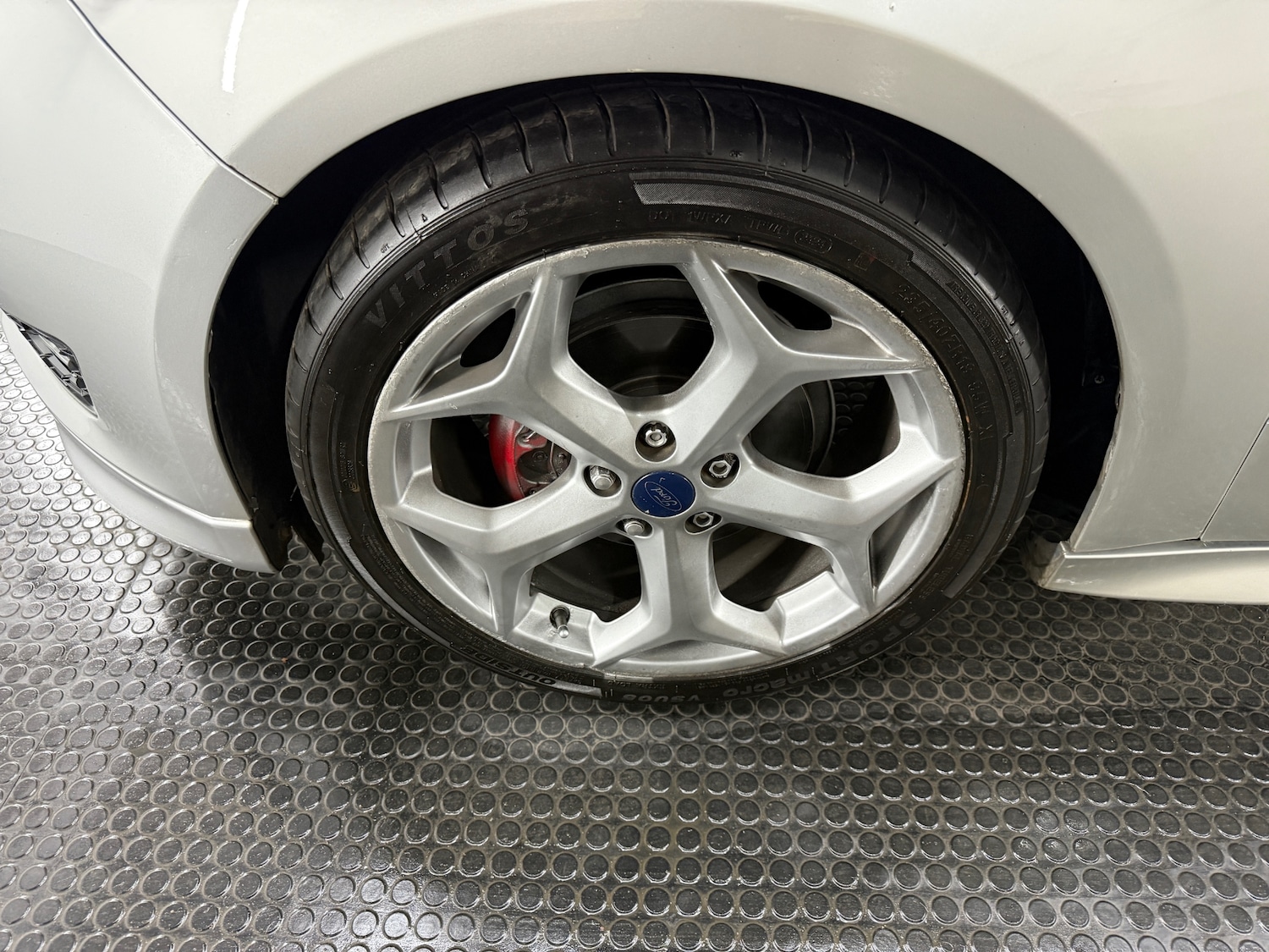 Used Ford Focus 2018 for sale - 77983593: Photo 17