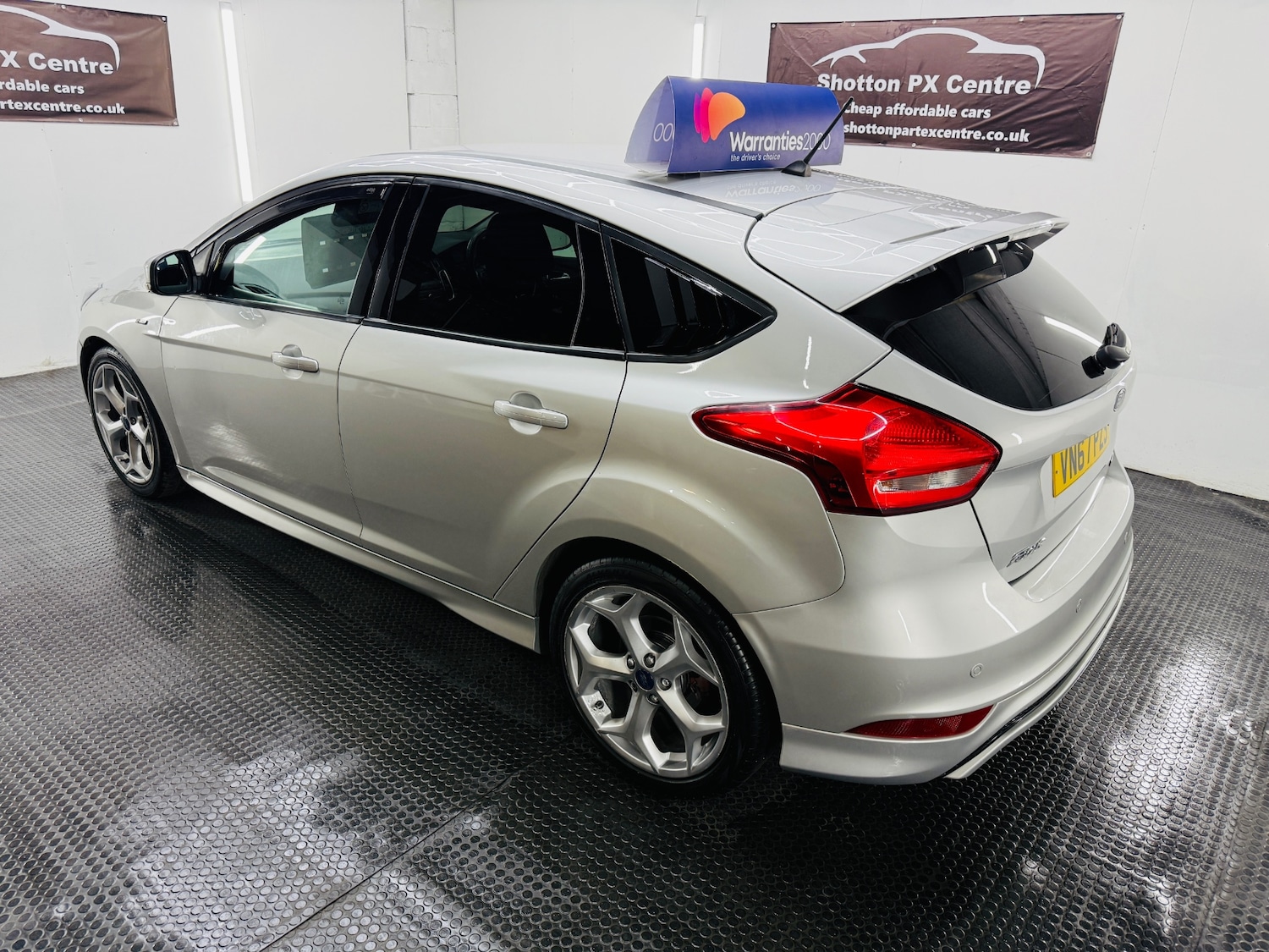 Used Ford Focus 2018 for sale - 77983593: Photo 3