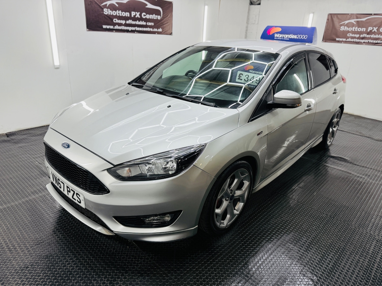 Used Ford Focus 2018 for sale - 77983593: Photo 4