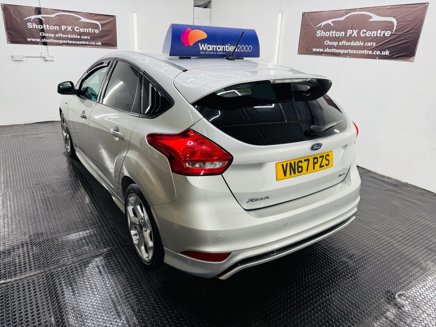 Used Ford Focus 2018 for sale - 77983593: Photo 5