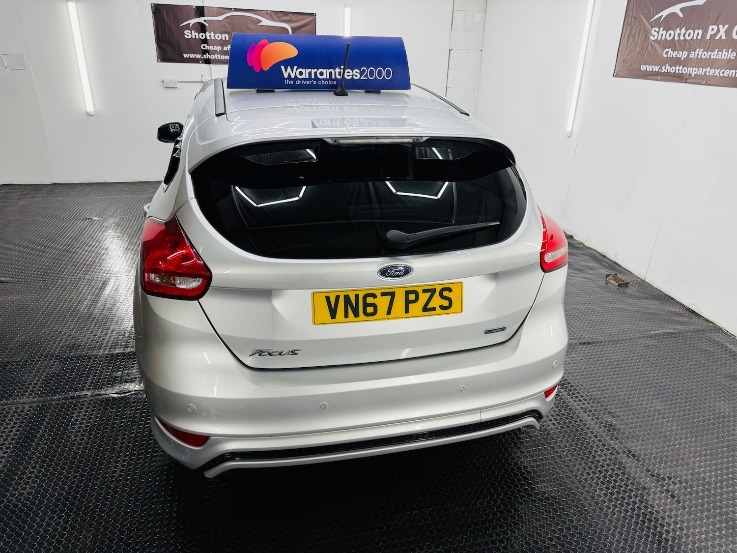 Used Ford Focus 2018 for sale - 77983593: Photo 6