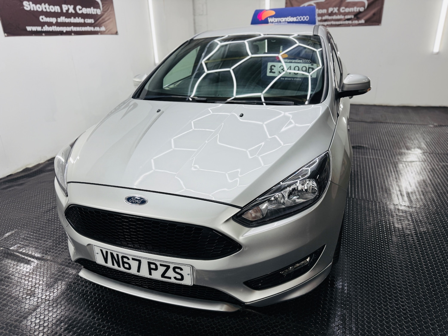 Used Ford Focus 2018 for sale - 77983593: Photo 7