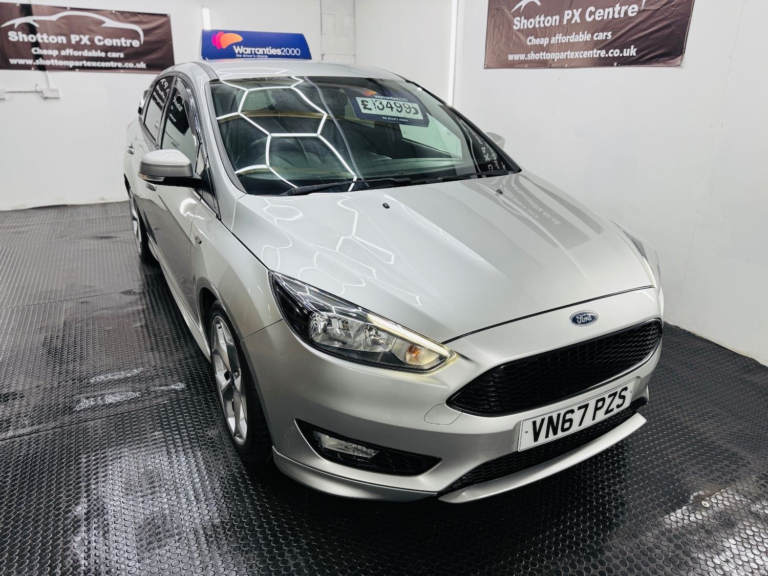Used Ford Focus 2018 for sale - 77983593: Photo 8