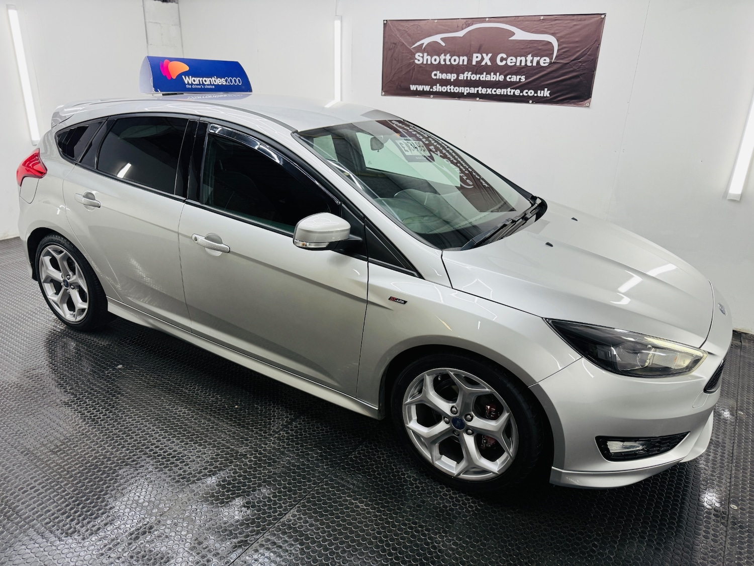 Used Ford Focus 2018 for sale - 77983593: Photo 9