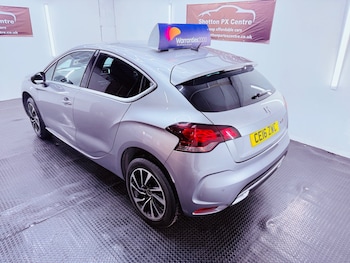 Used DS Automobiles DS 4 2016 for sale - 77064180: Photo