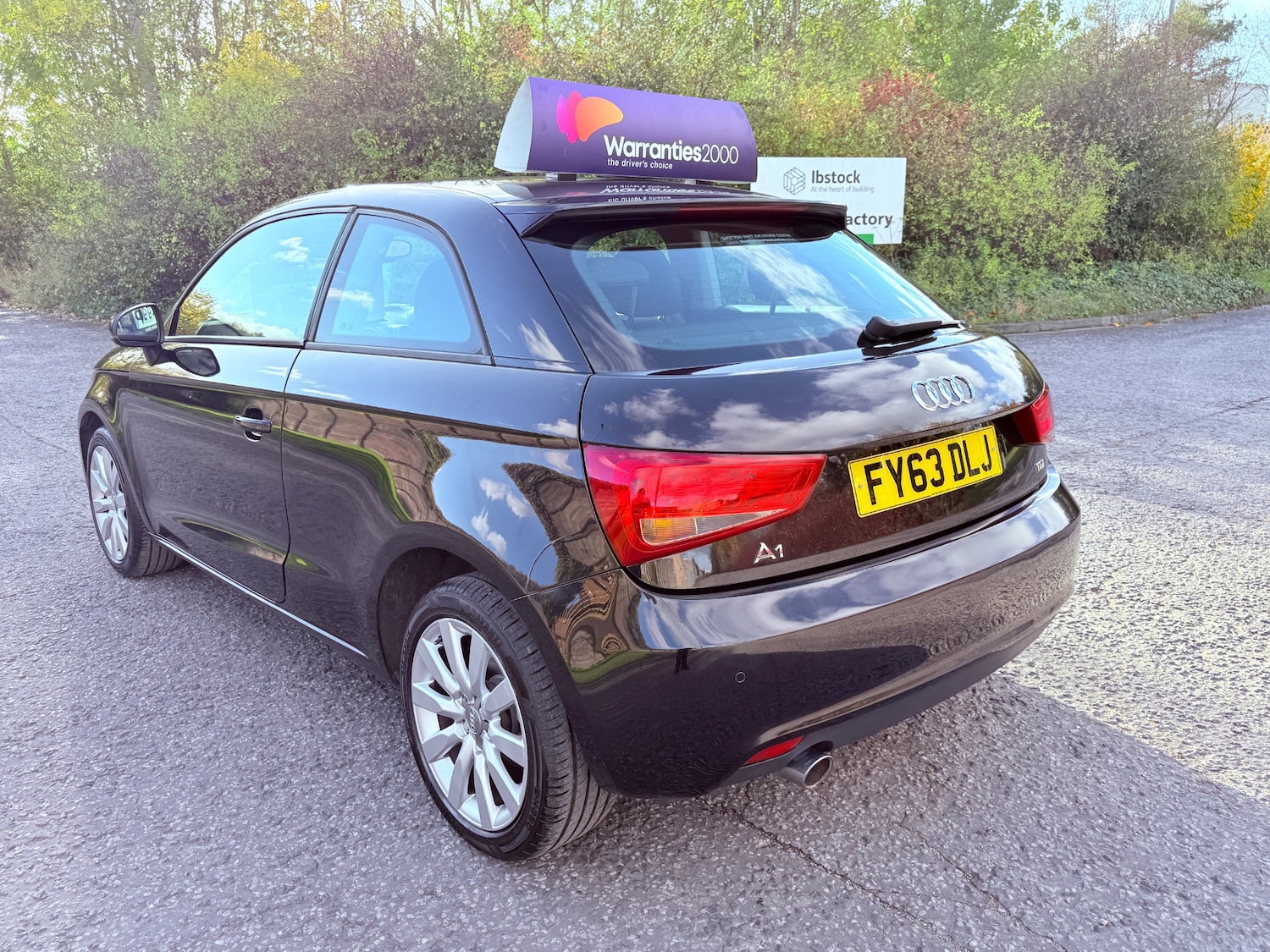 Used Audi A1 2013 for sale - 76387514: Photo 10