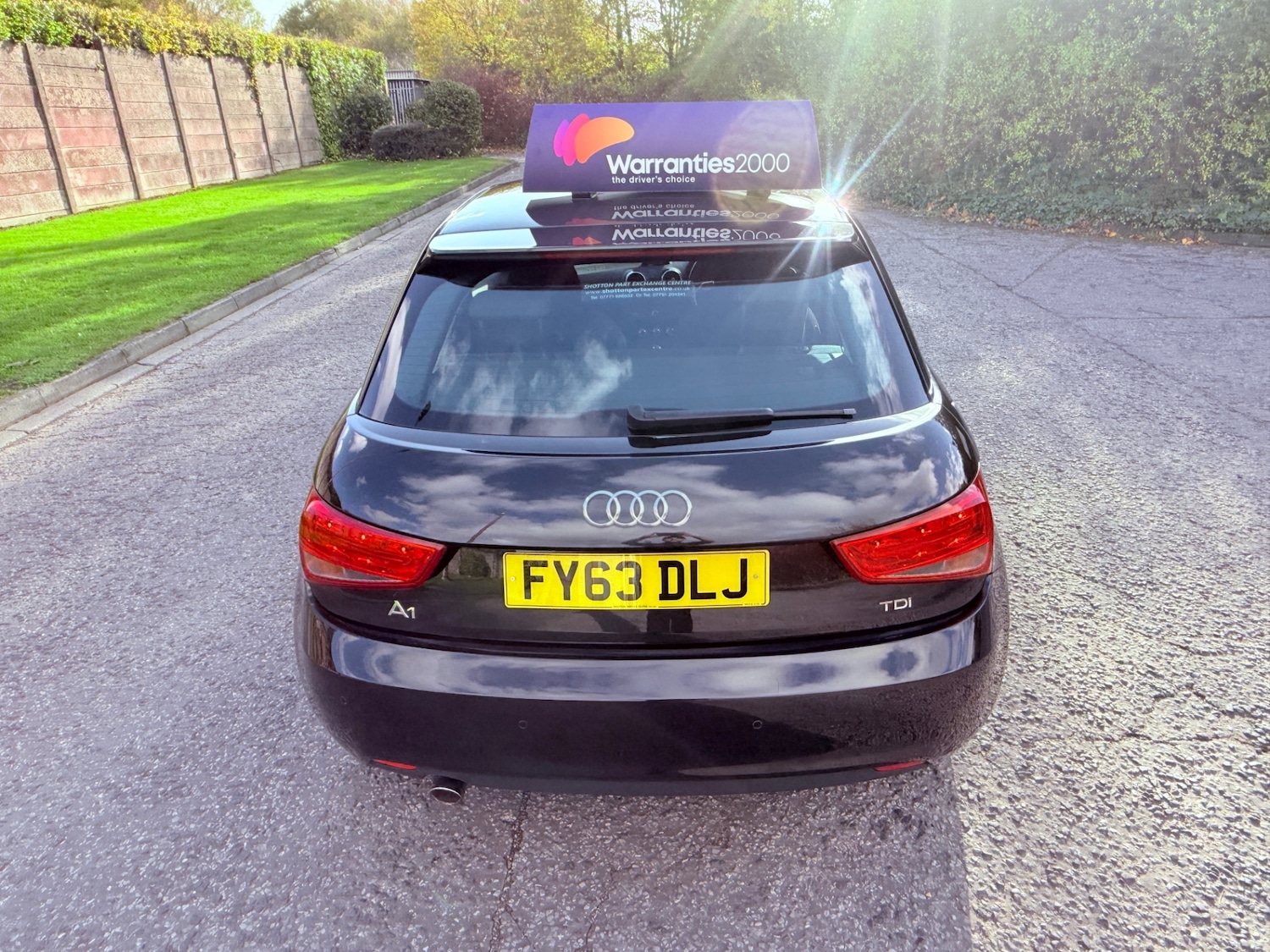 Used Audi A1 2013 for sale - 76387514: Photo 11