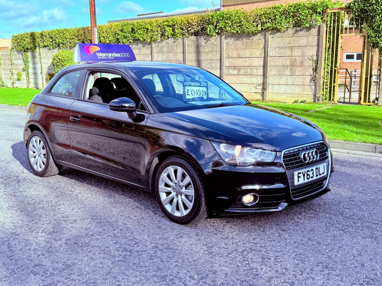 Used Audi A1 2013 for sale - 76387514: Photo 5