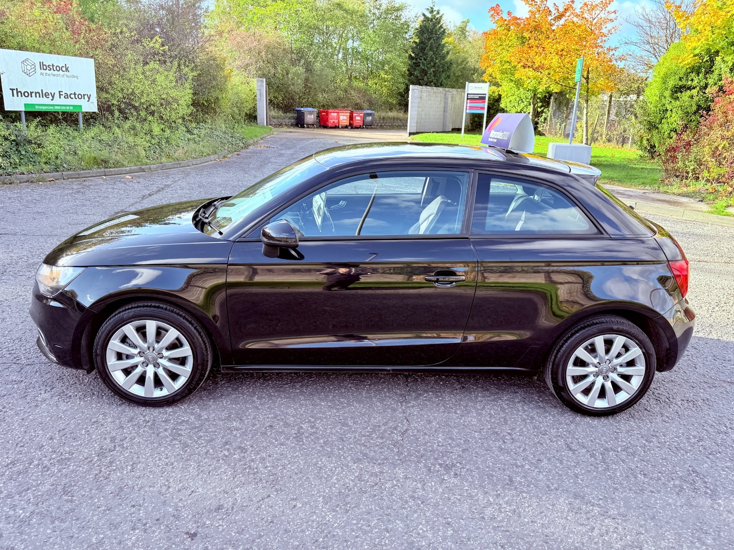 Used Audi A1 2013 for sale - 76387514: Photo 8