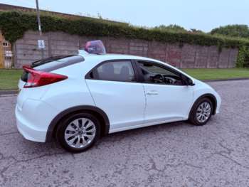 Used Honda Civic 2013 for sale - 74961130: Photo