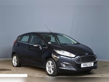Used Ford Fiesta 2016 for sale - 78360347: Photo