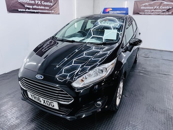 Used Ford Fiesta 2016 for sale - 78360347: Photo