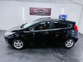 Used Ford Fiesta 2016 for sale - 78360347: Photo