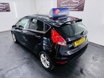 Used Ford Fiesta 2016 for sale - 78360347: Photo